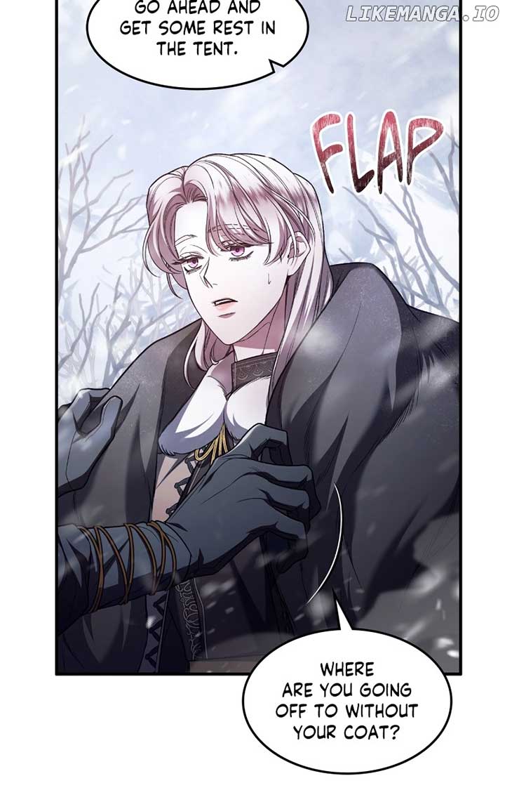 Who Kidnapped the Empress? Chapter 70 339 ch 70 35