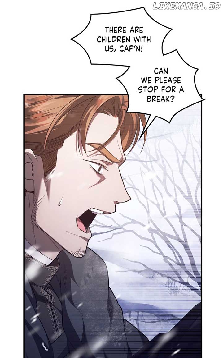 Who Kidnapped the Empress? Chapter 70 309 ch 70 5