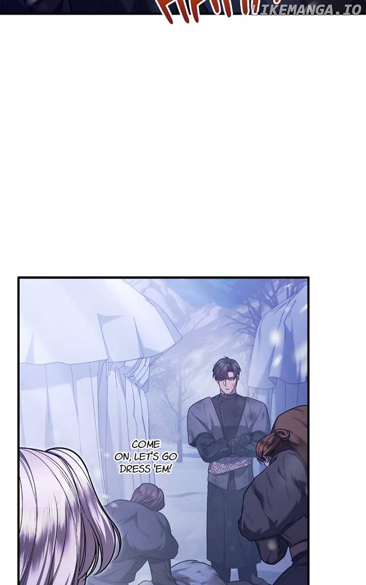 Who Kidnapped the Empress? Chapter 70 376 ch 70 72