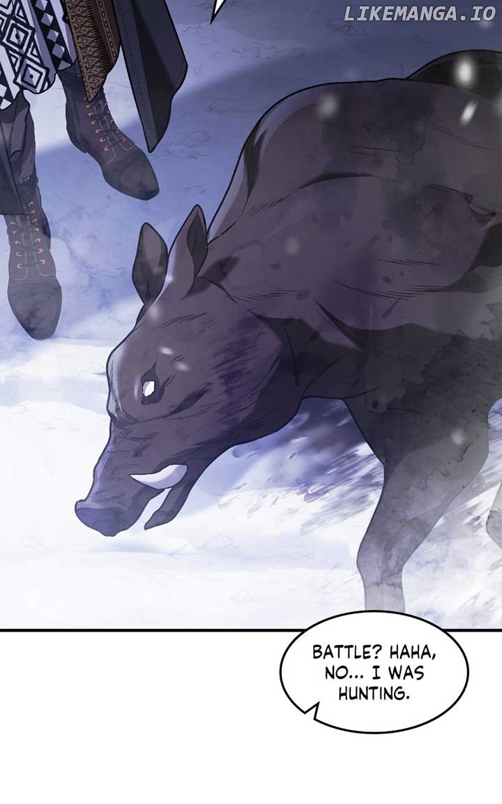 Who Kidnapped the Empress? Chapter 70 381 ch 70 77