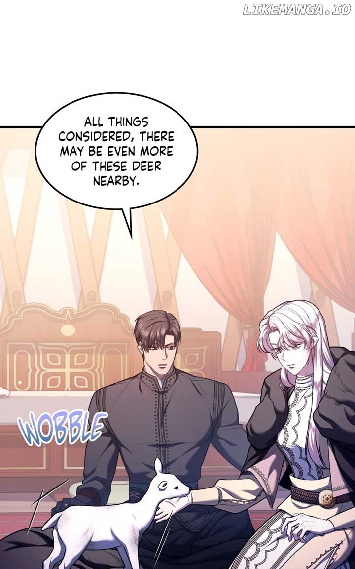 Who Kidnapped the Empress? Chapter 71 716 ch 71 166