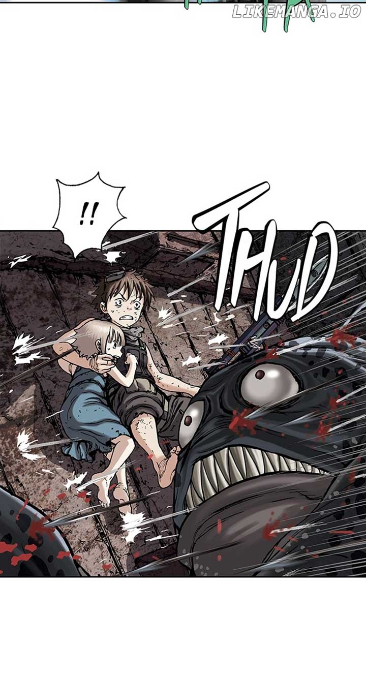 Who Kidnapped the Empress? Chapter 71 579 ch 71 29