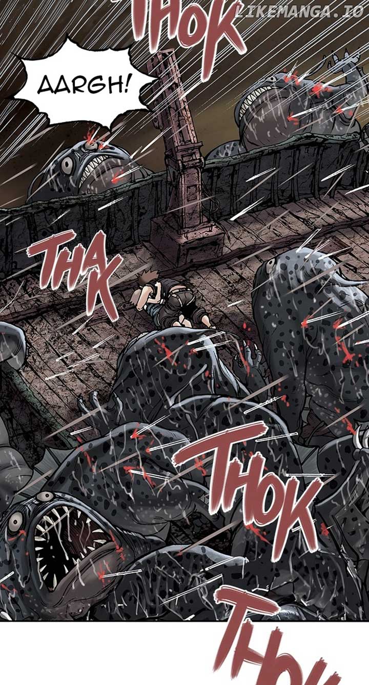 Who Kidnapped the Empress? Chapter 71 587 ch 71 37