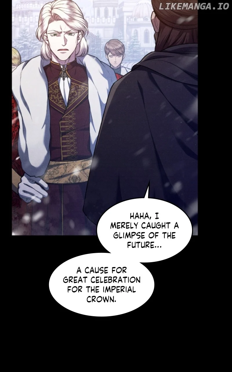 Who Kidnapped the Empress? Chapter 73 339 ch 73 14