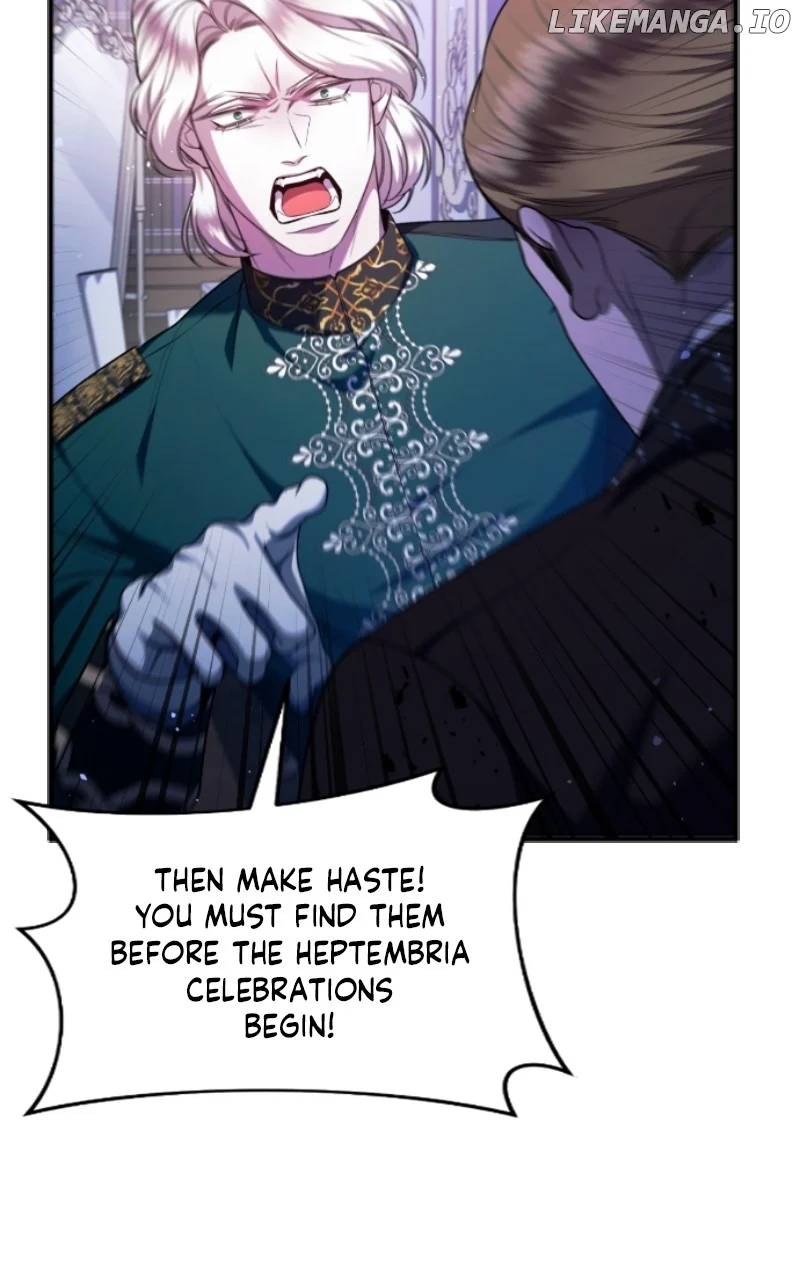 Who Kidnapped the Empress? Chapter 73 354 ch 73 29