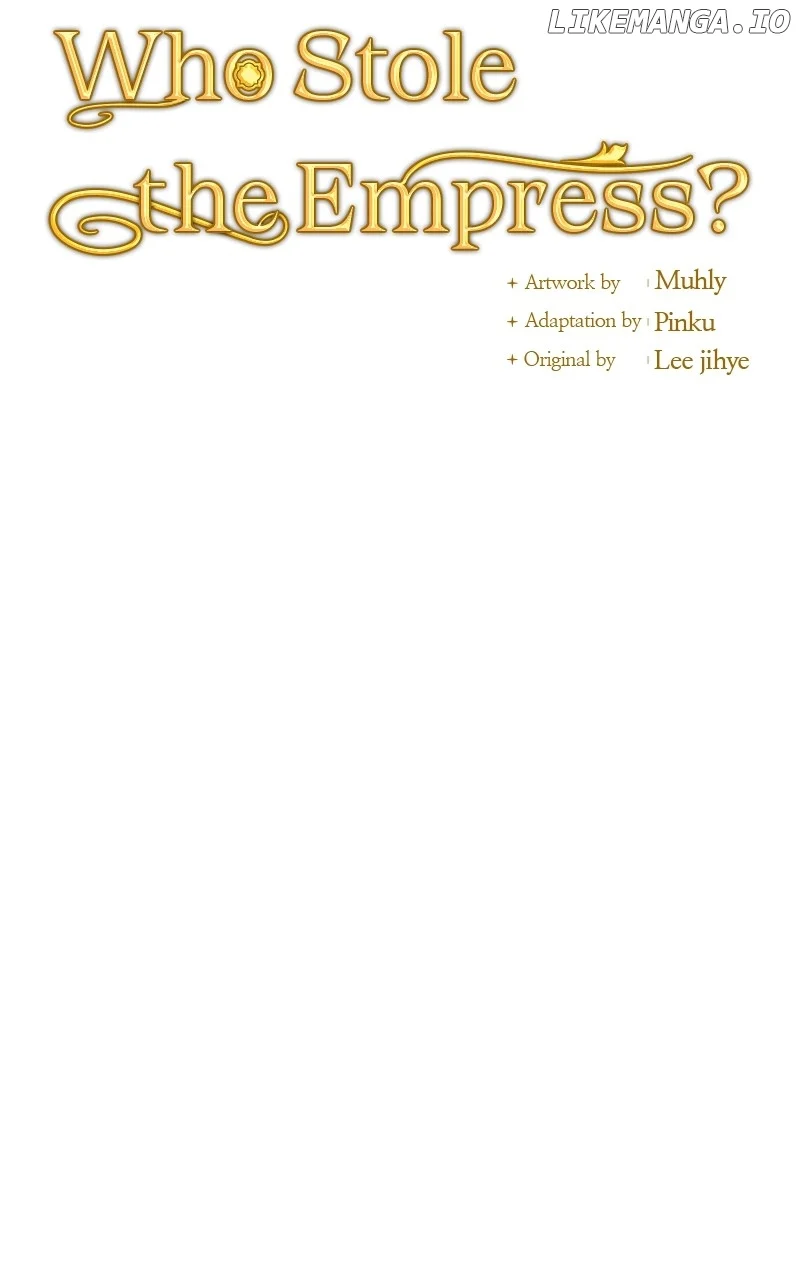 Who Kidnapped the Empress? Chapter 73 356 ch 73 31