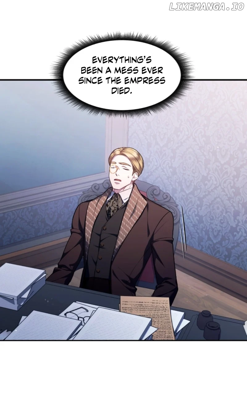 Who Kidnapped the Empress? Chapter 73 360 ch 73 35