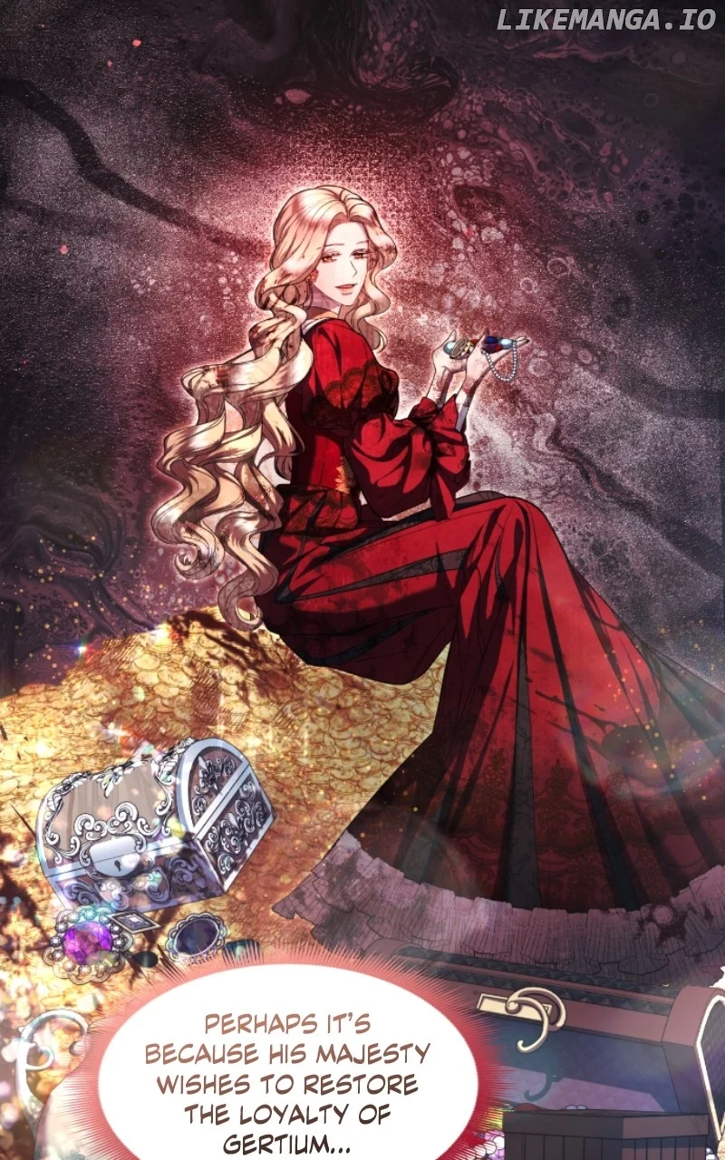 Who Kidnapped the Empress? Chapter 73 367 ch 73 42