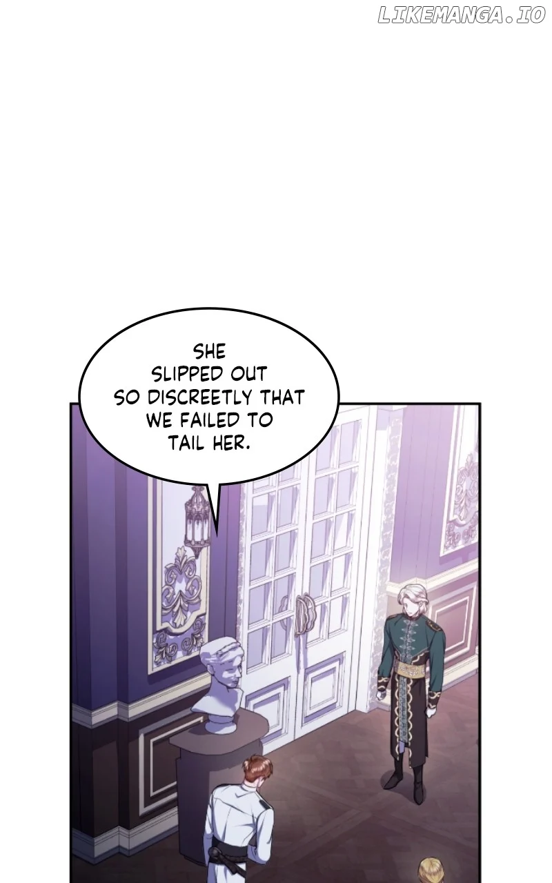 Who Kidnapped the Empress? Chapter 73 333 ch 73 8