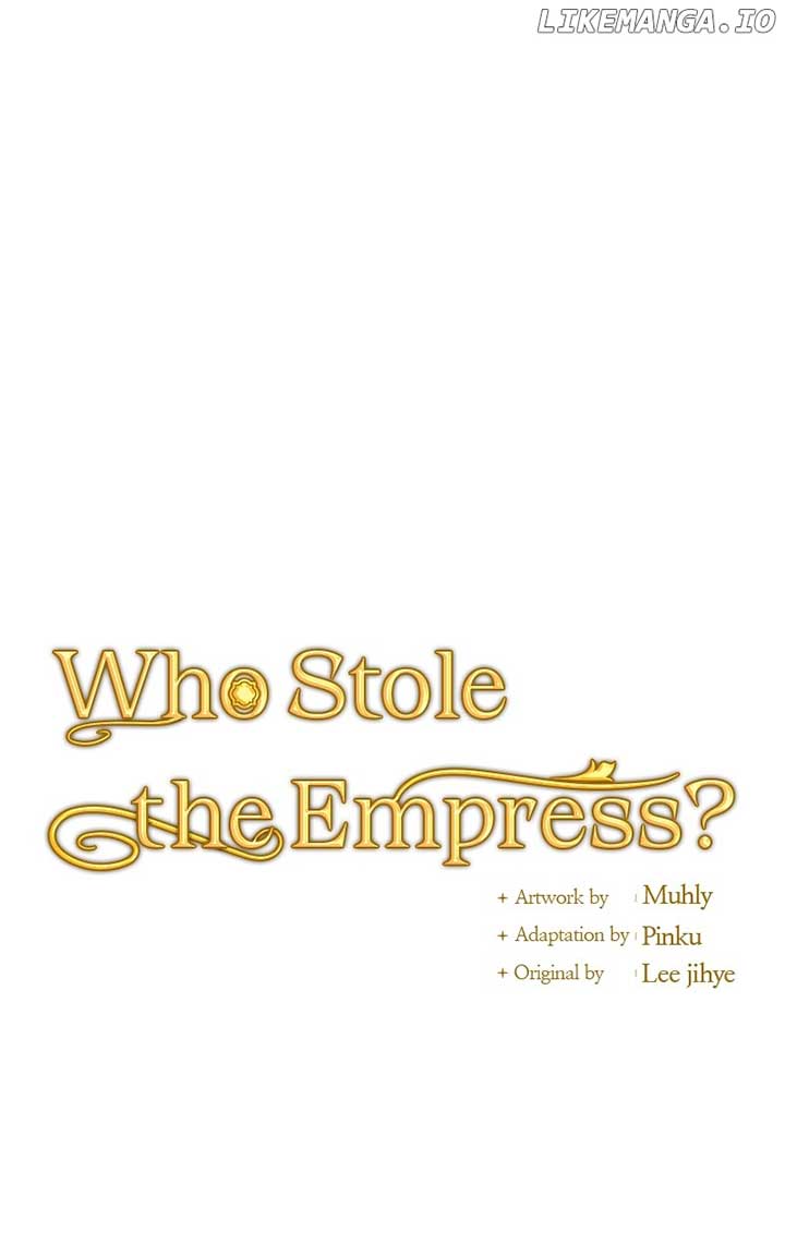 Who Kidnapped the Empress? Chapter 79 311 ch 79 1