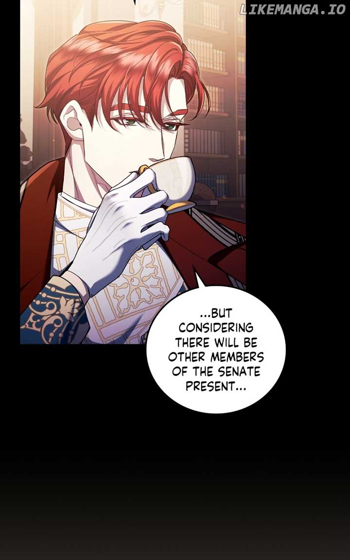 Who Kidnapped the Empress? Chapter 79 338 ch 79 28