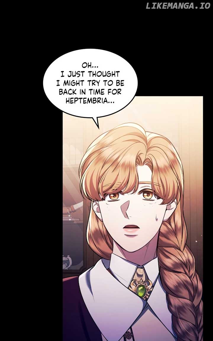 Who Kidnapped the Empress? Chapter 79 353 ch 79 43