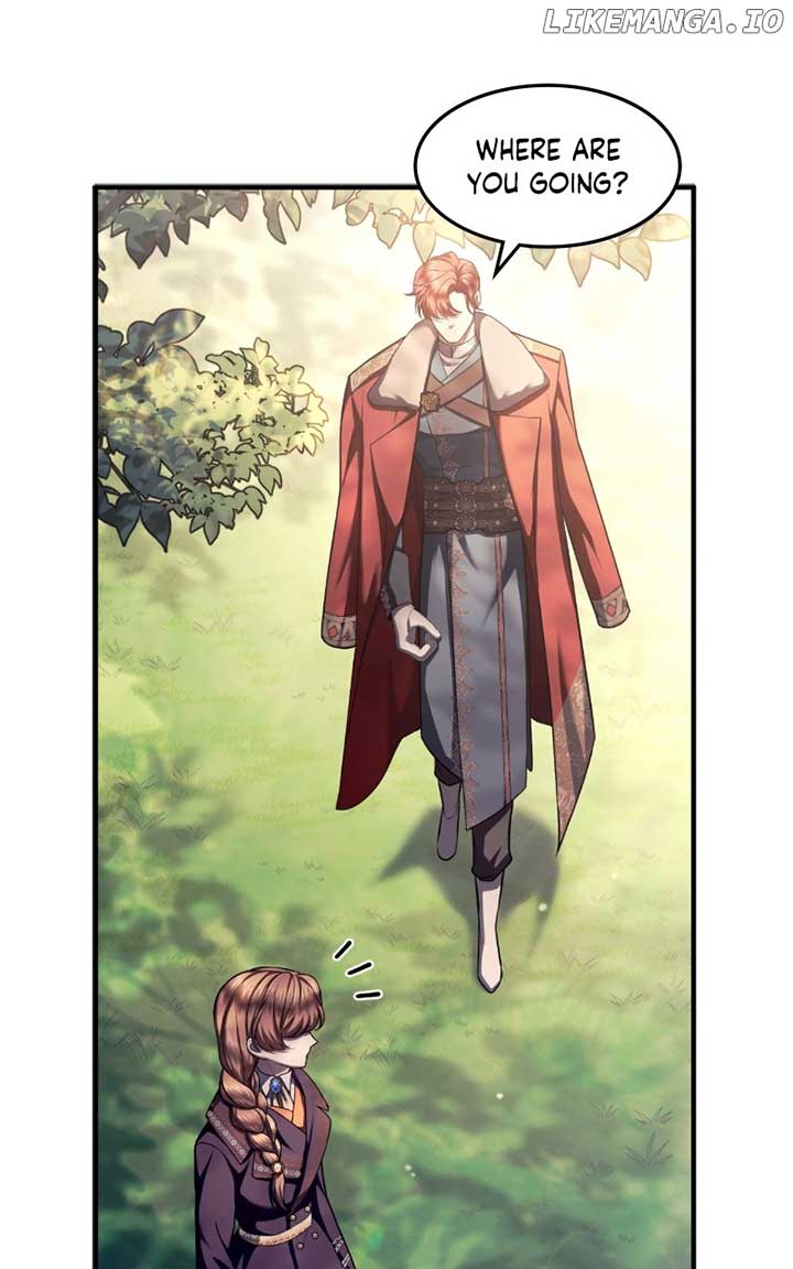 Who Kidnapped the Empress? Chapter 79 370 ch 79 60