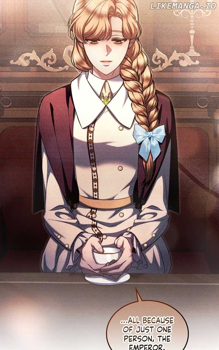 Who Kidnapped the Empress? Chapter 79 387 ch 79 77