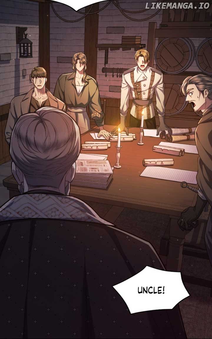 Who Kidnapped the Empress? Chapter 80 321 ch 80 29