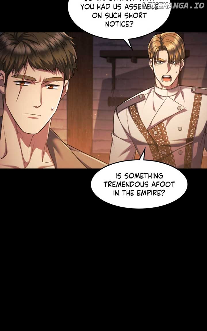 Who Kidnapped the Empress? Chapter 80 324 ch 80 32