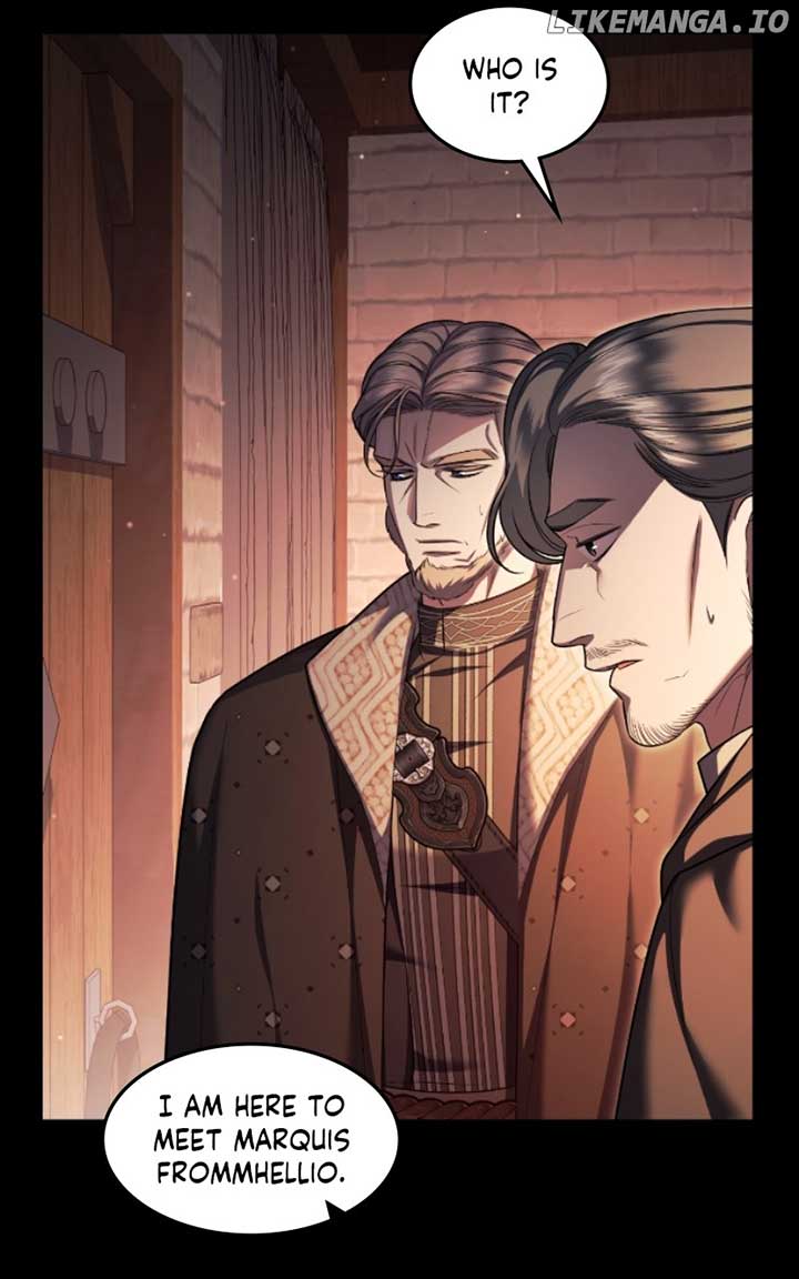 Who Kidnapped the Empress? Chapter 80 331 ch 80 39