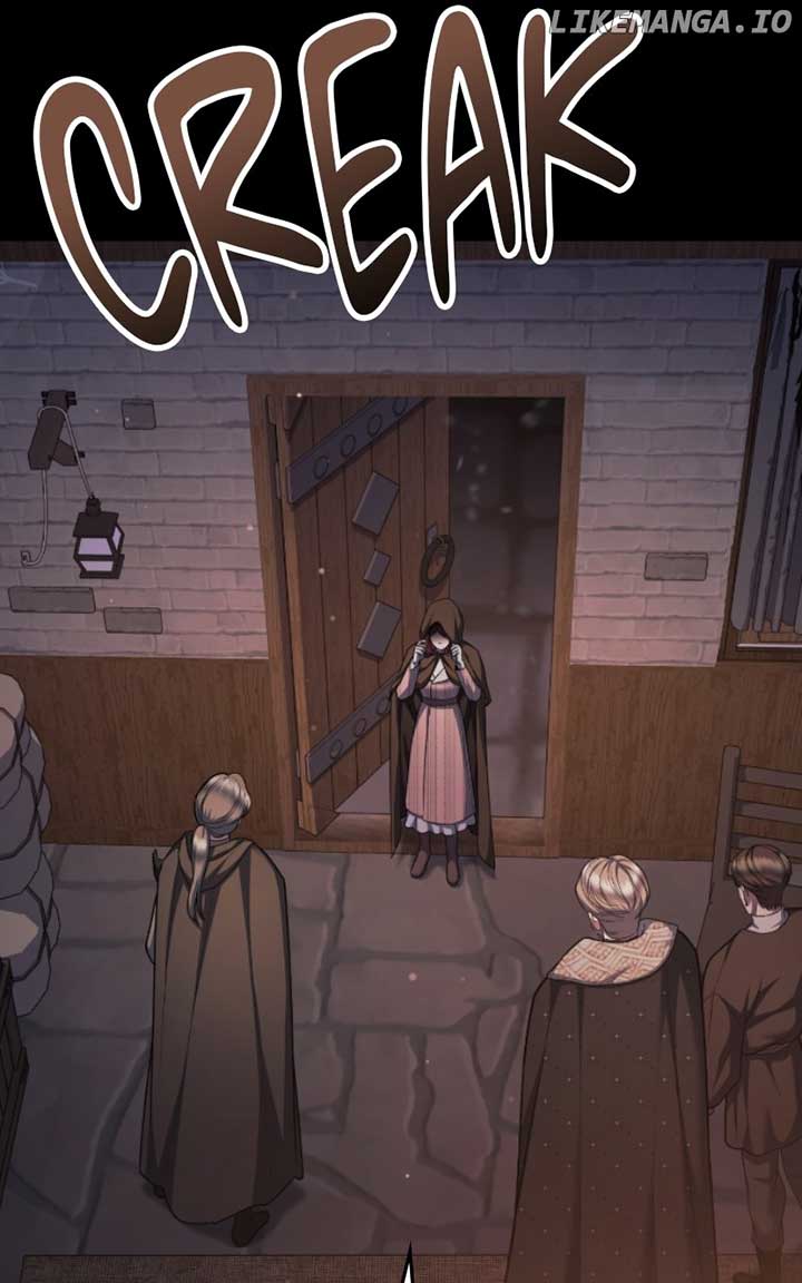 Who Kidnapped the Empress? Chapter 80 338 ch 80 46