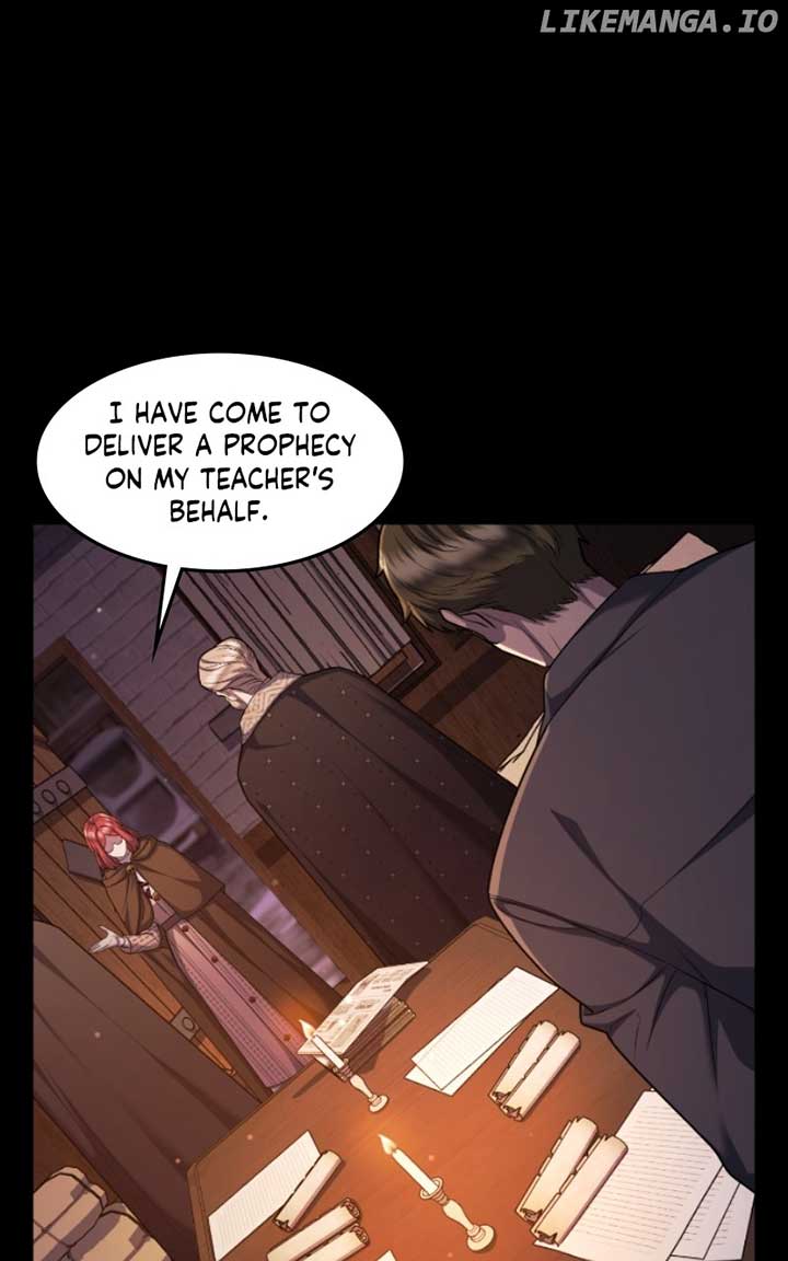 Who Kidnapped the Empress? Chapter 80 343 ch 80 51