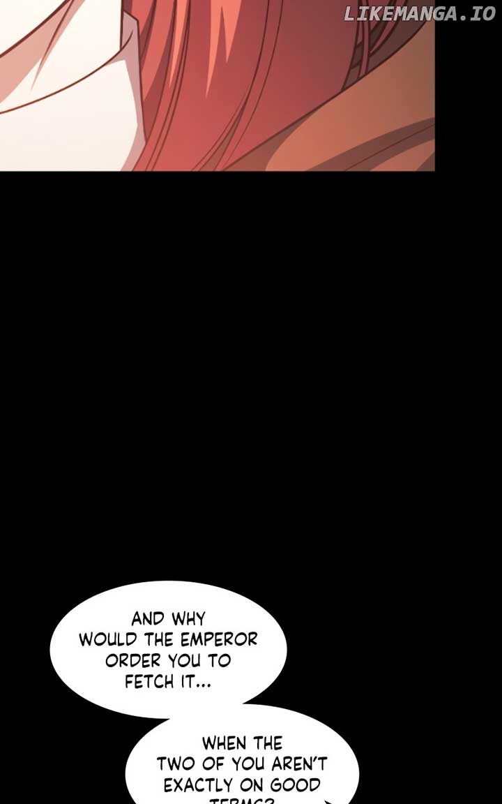 Who Kidnapped the Empress? Chapter 80 349 ch 80 57