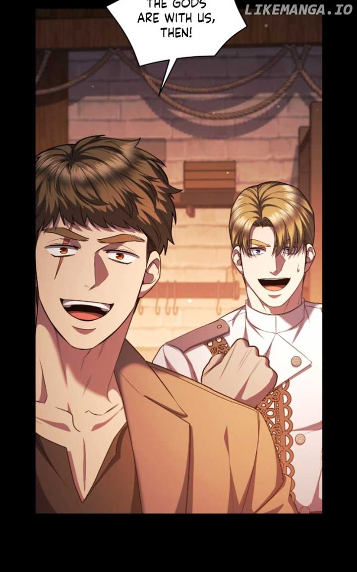 Who Kidnapped the Empress? Chapter 80 365 ch 80 73