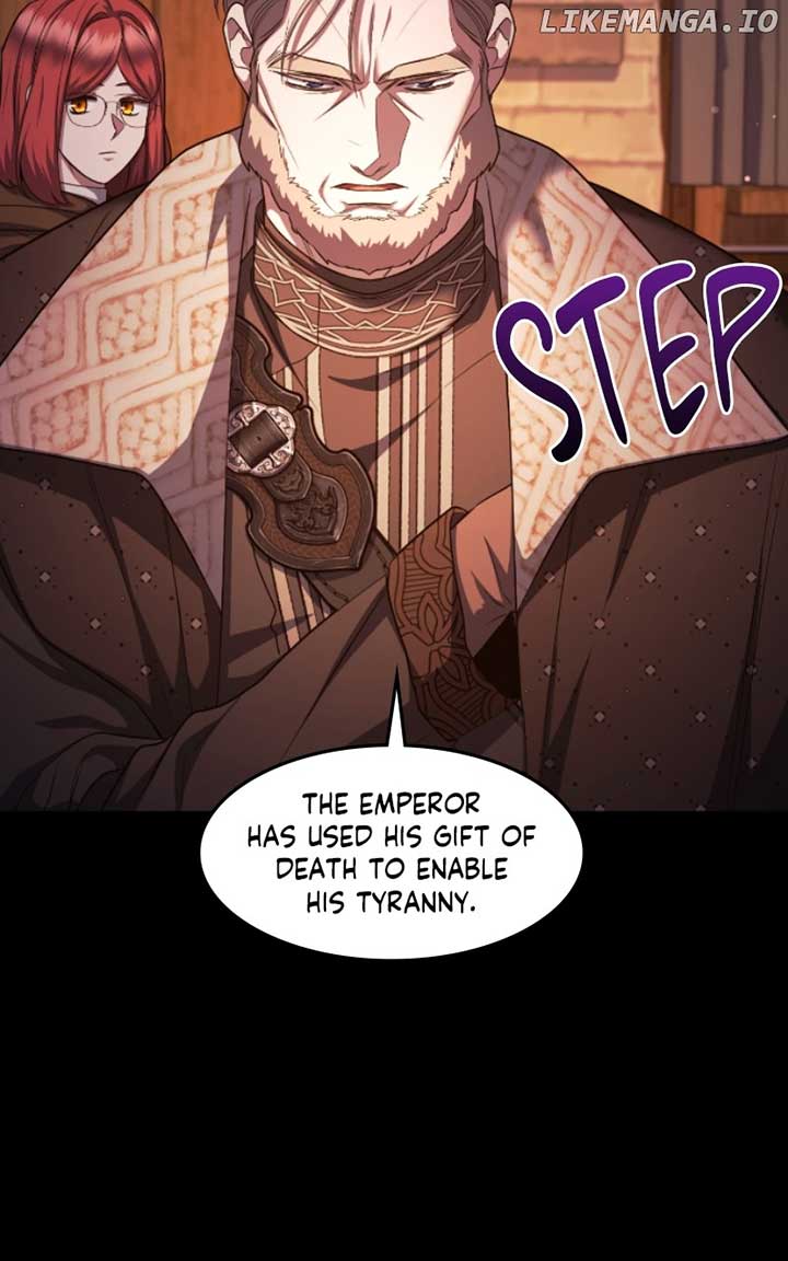 Who Kidnapped the Empress? Chapter 80 367 ch 80 75