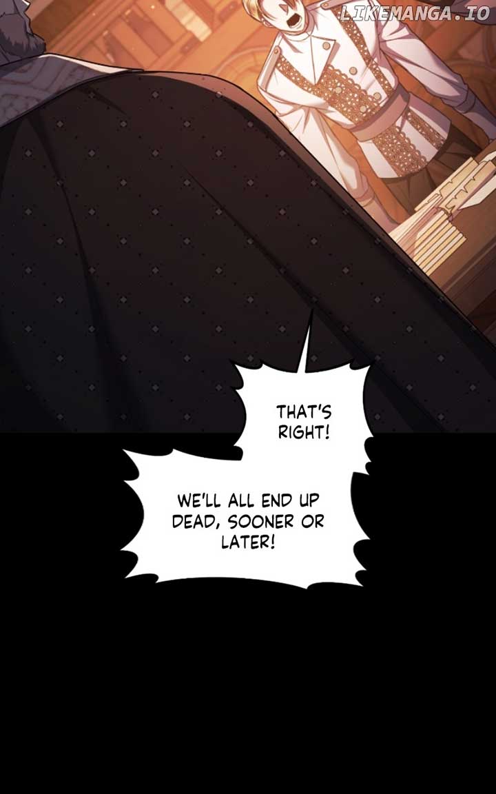 Who Kidnapped the Empress? Chapter 80 369 ch 80 77