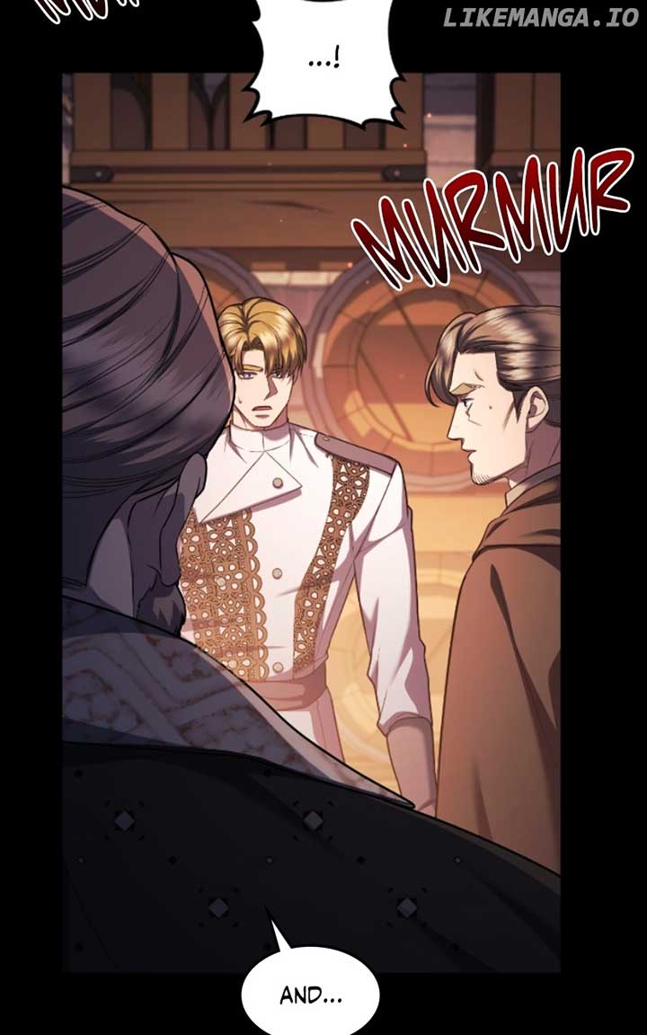 Who Kidnapped the Empress? Chapter 80 373 ch 80 81