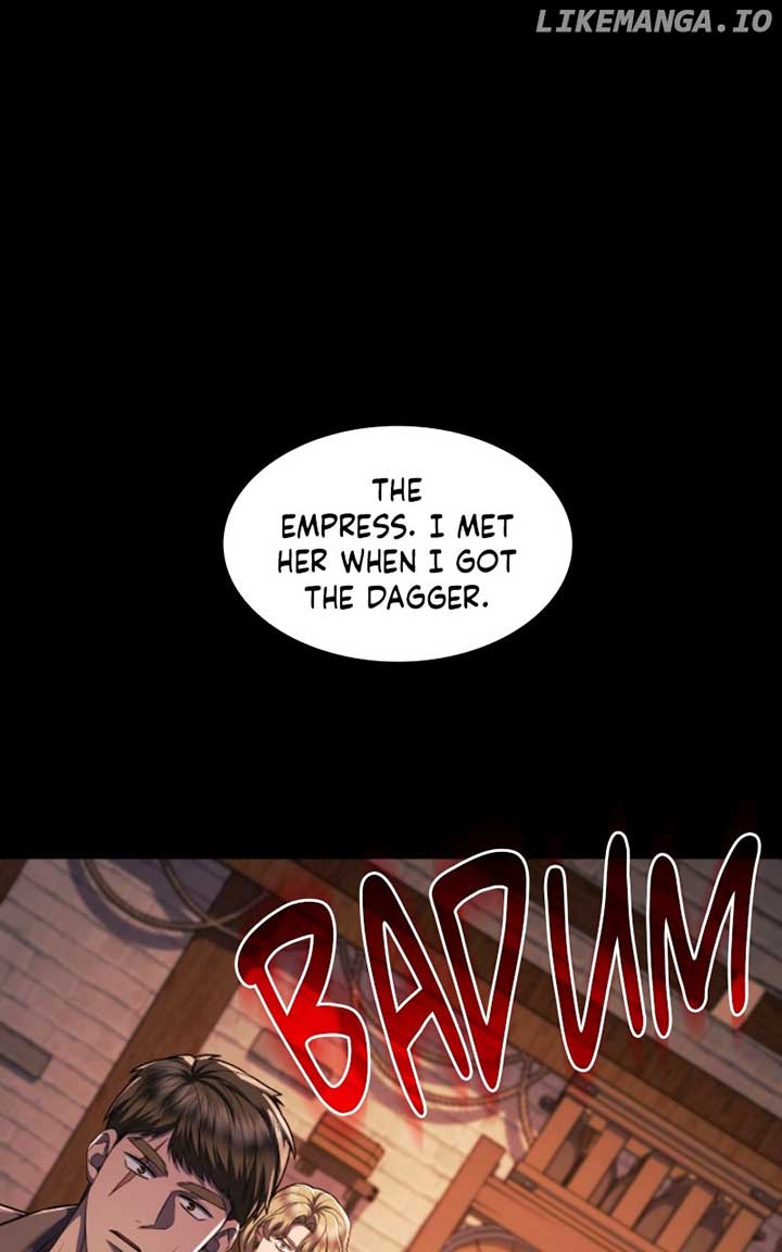 Who Kidnapped the Empress? Chapter 80 377 ch 80 85