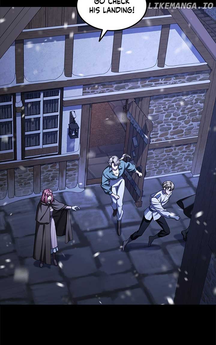 Who Kidnapped the Empress? Chapter 81 306 ch 81 11