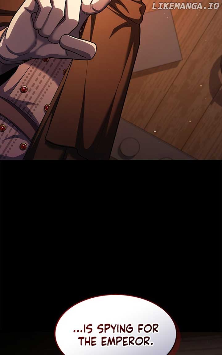 Who Kidnapped the Empress? Chapter 81 297 ch 81 2