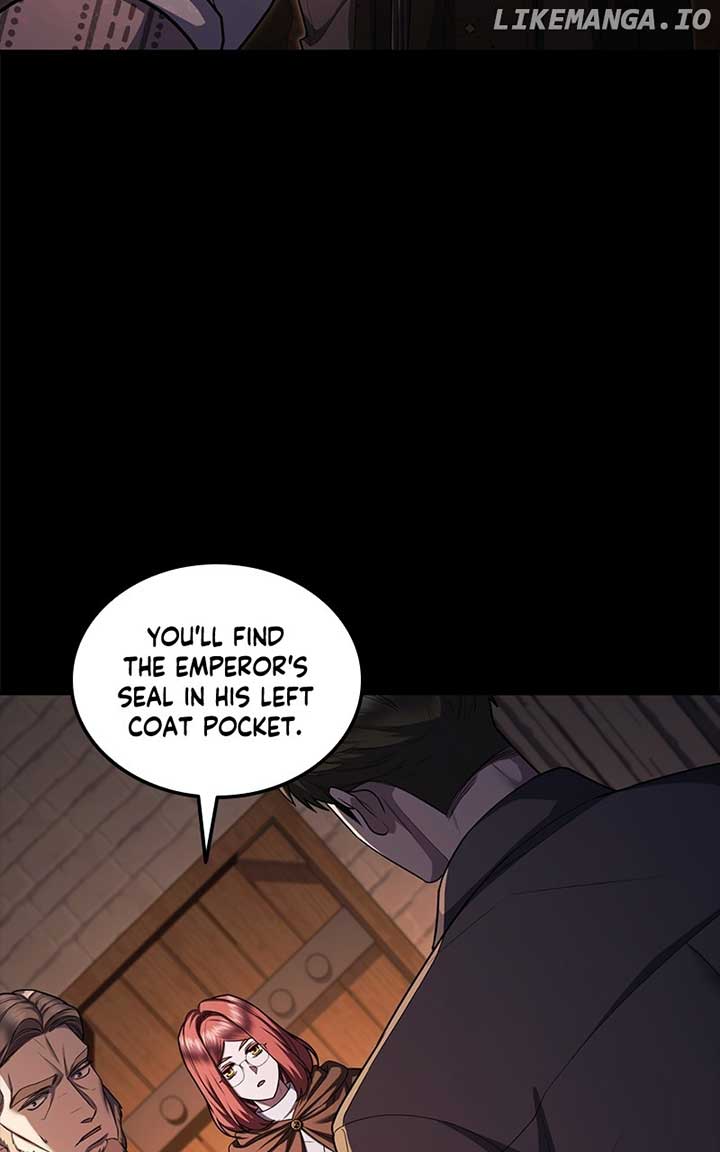 Who Kidnapped the Empress? Chapter 81 299 ch 81 4