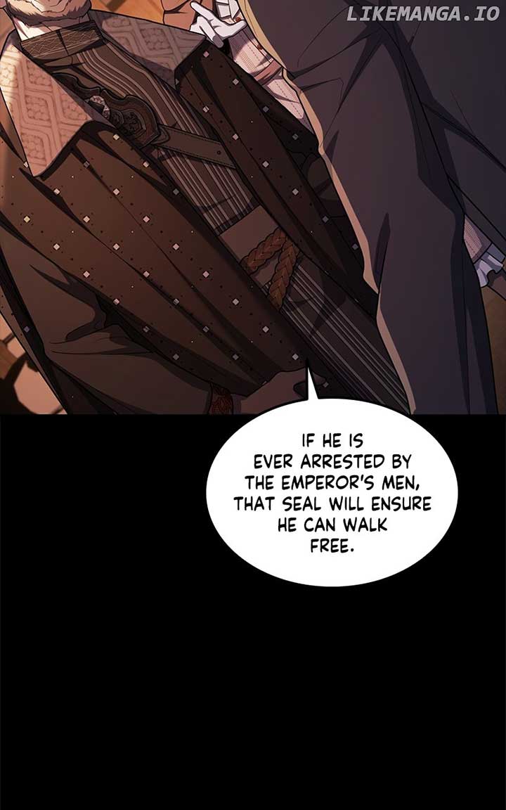 Who Kidnapped the Empress? Chapter 81 300 ch 81 5