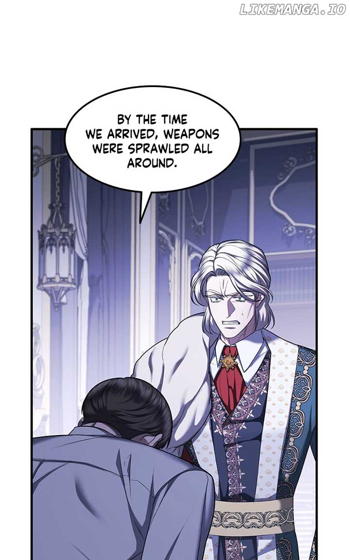 Who Kidnapped the Empress? Chapter 81 372 ch 81 77