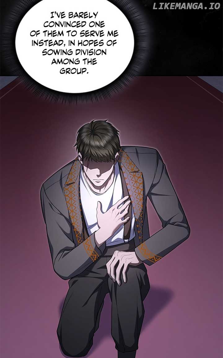 Who Kidnapped the Empress? Chapter 81 380 ch 81 85