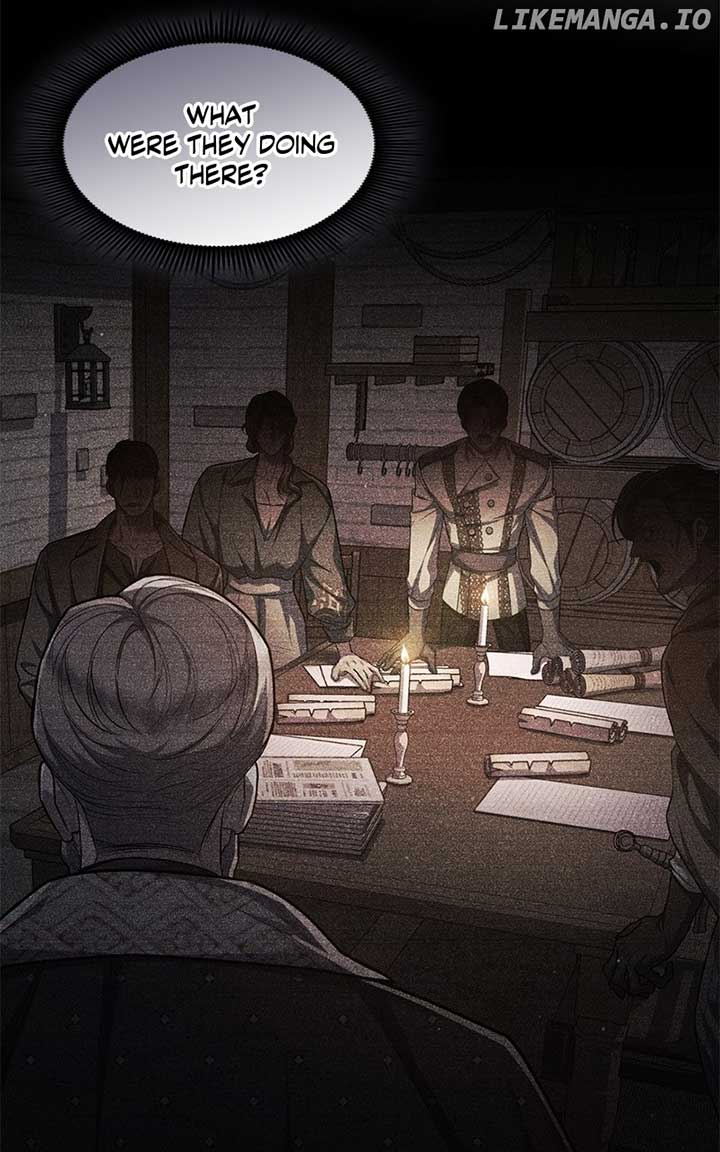 Who Kidnapped the Empress? Chapter 81 388 ch 81 93