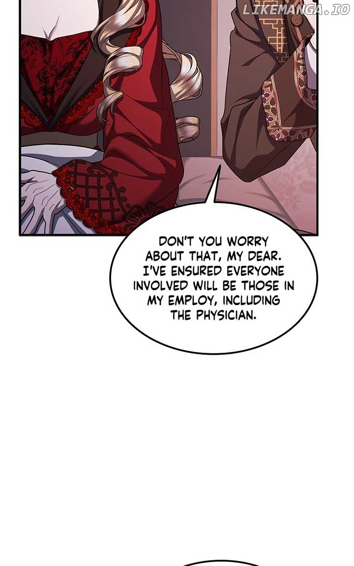 Who Kidnapped the Empress? Chapter 82 316 ch 82 21