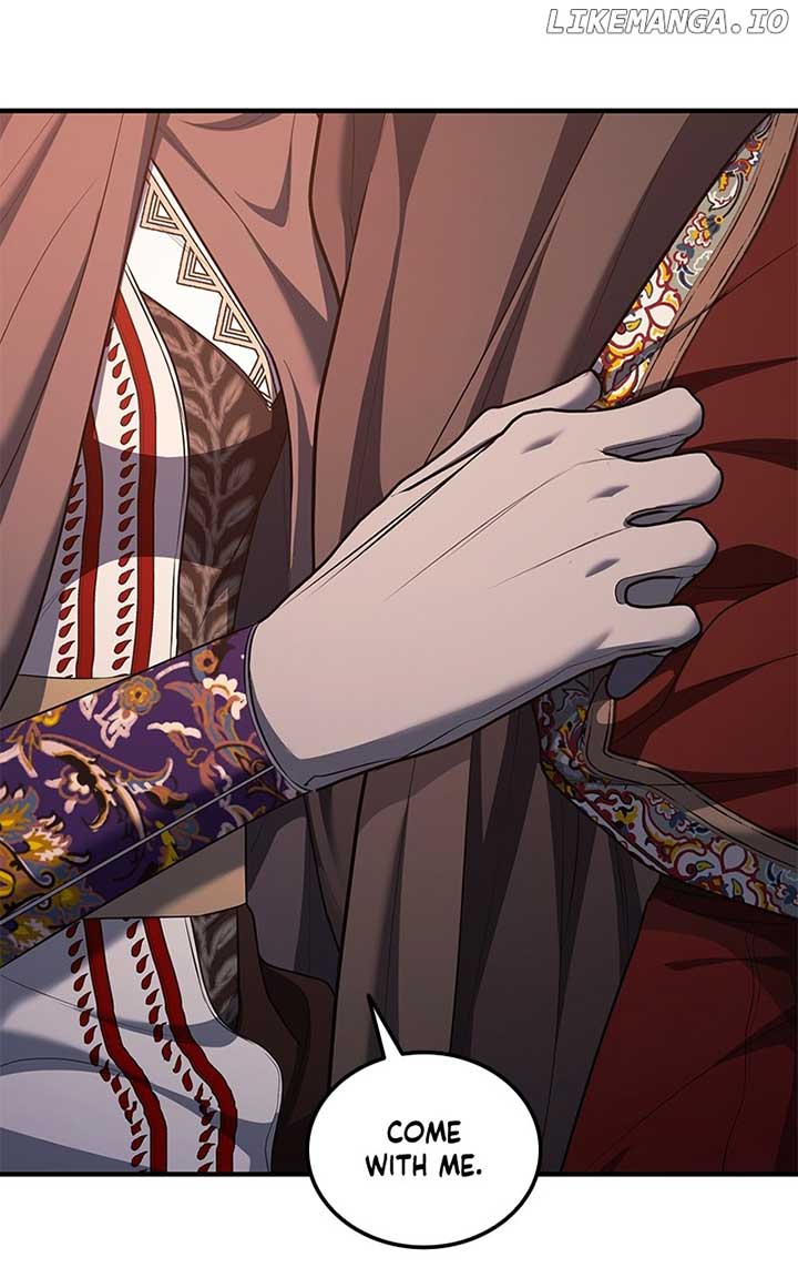 Who Kidnapped the Empress? Chapter 82 350 ch 82 55