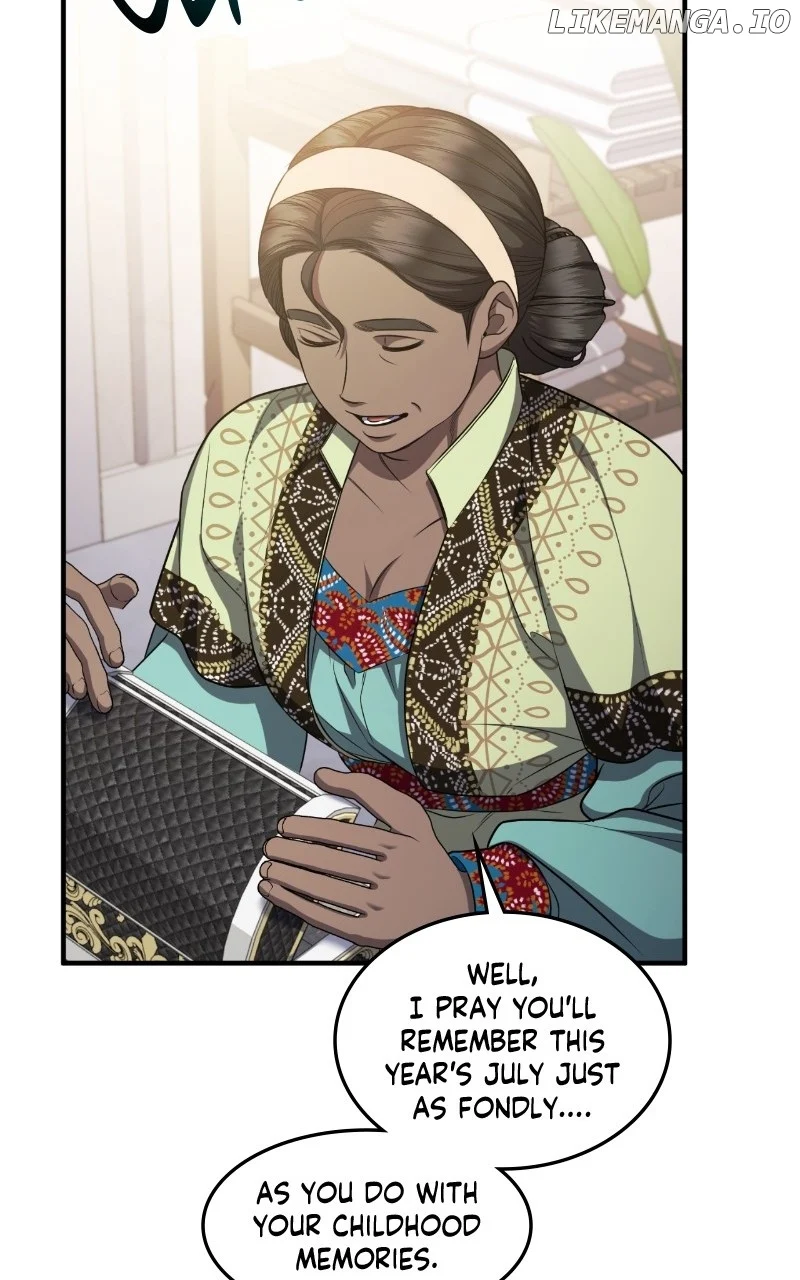 Who Kidnapped the Empress? Chapter 83 338 ch 83 43