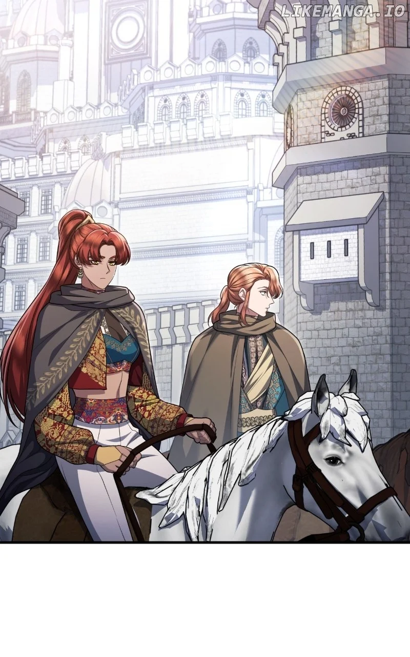 Who Kidnapped the Empress? Chapter 83 348 ch 83 53