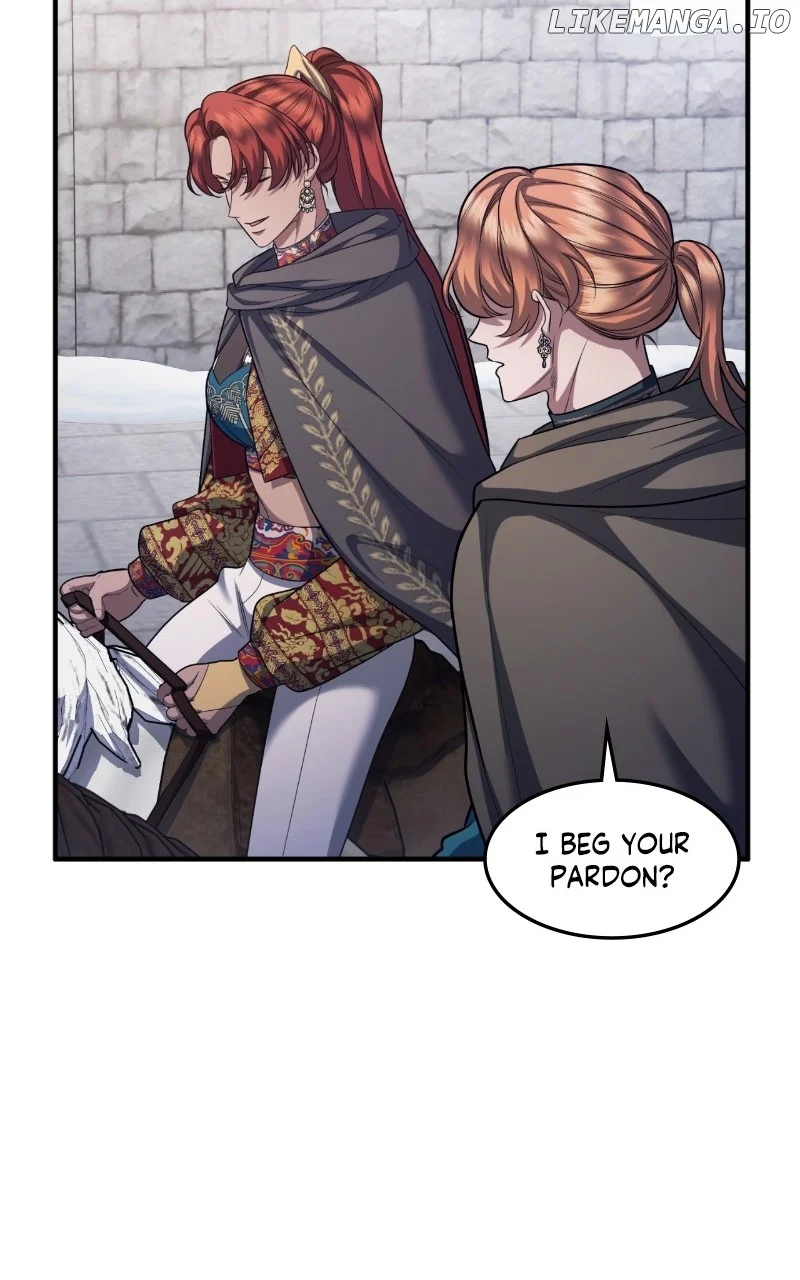 Who Kidnapped the Empress? Chapter 83 357 ch 83 62