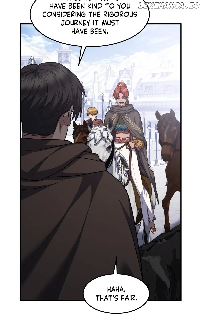 Who Kidnapped the Empress? Chapter 83 366 ch 83 71