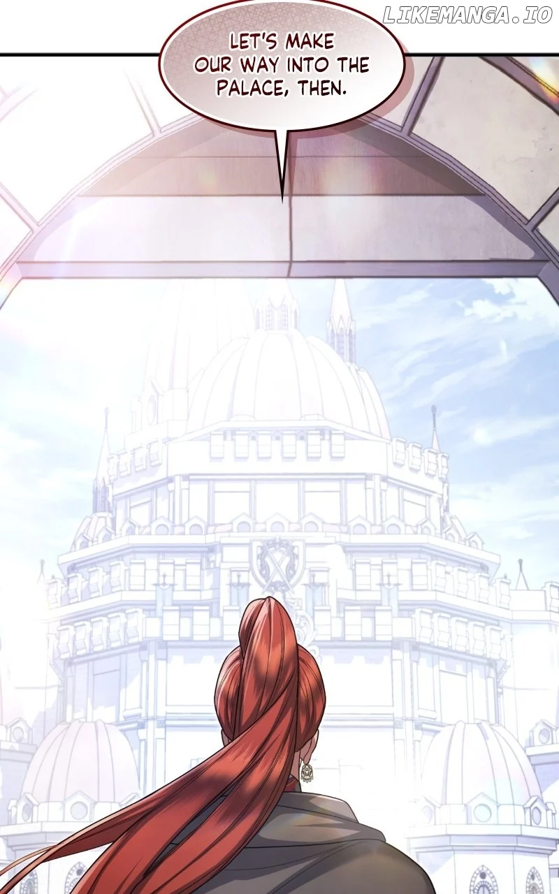 Who Kidnapped the Empress? Chapter 83 369 ch 83 74