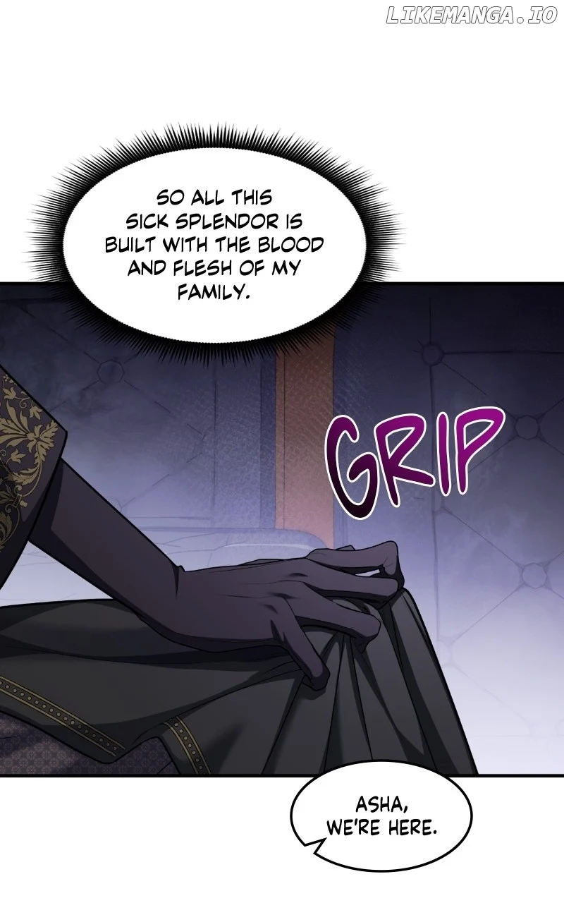 Who Kidnapped the Empress? Chapter 83 377 ch 83 82