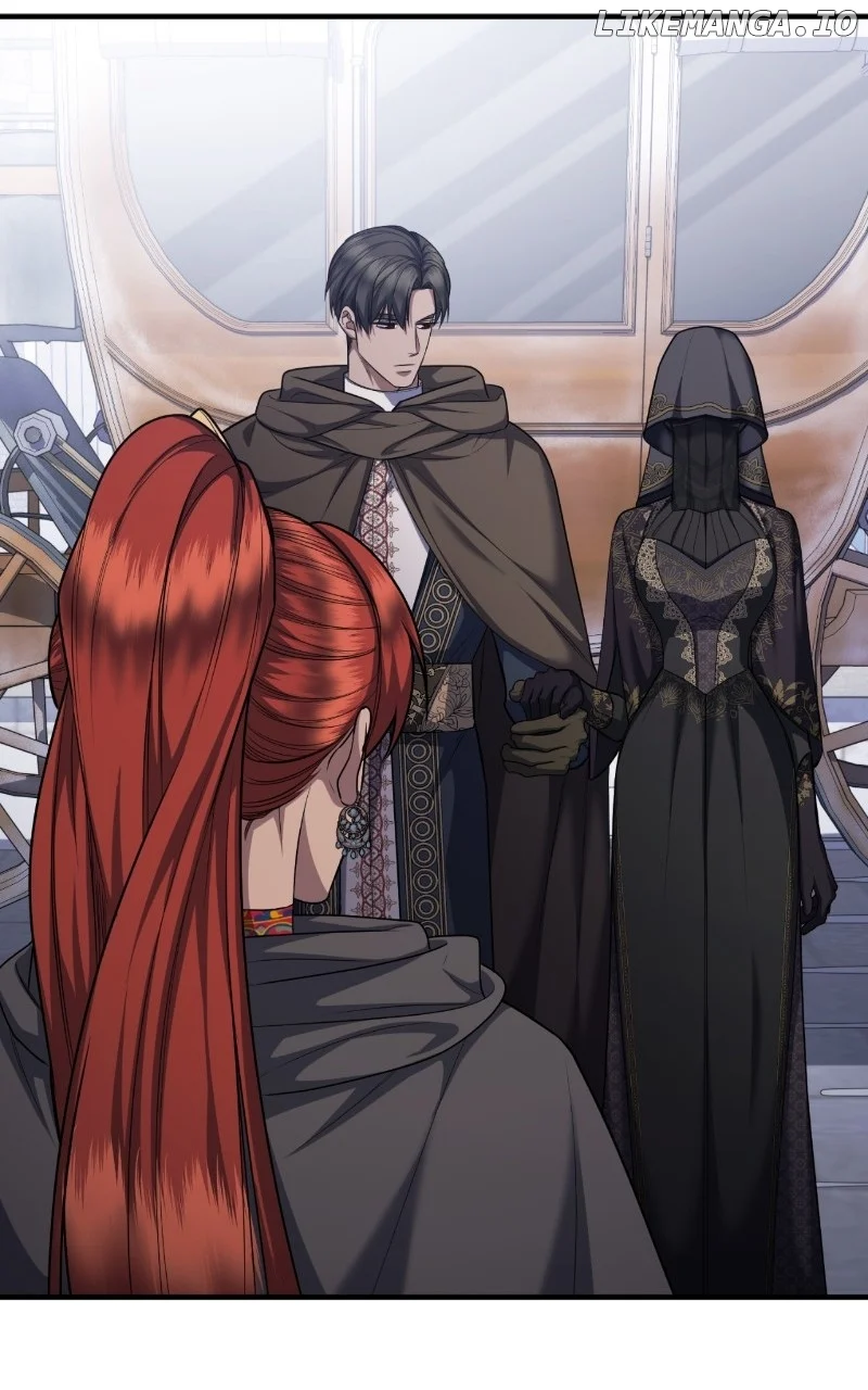 Who Kidnapped the Empress? Chapter 83 384 ch 83 89