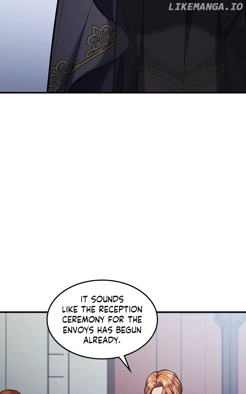 Who Kidnapped the Empress? Chapter 83 387 ch 83 92