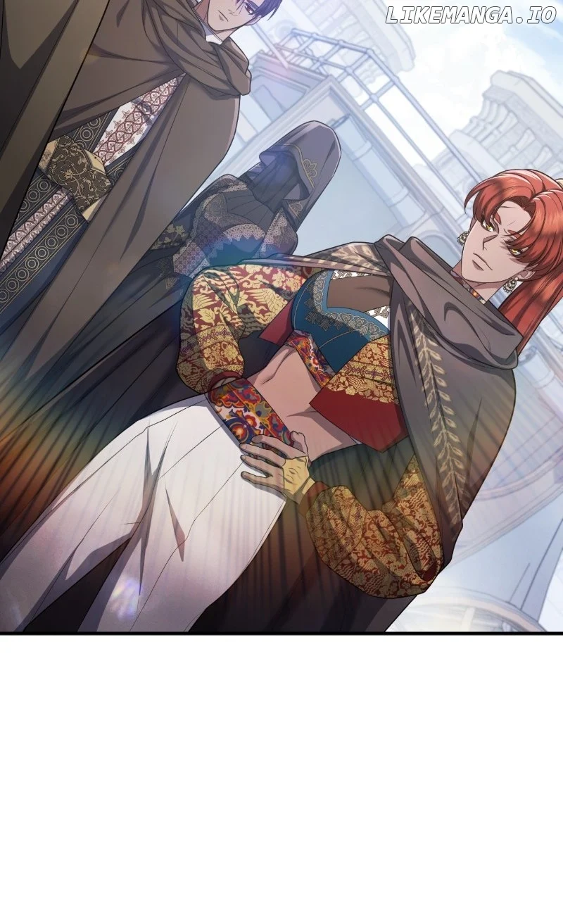 Who Kidnapped the Empress? Chapter 83 390 ch 83 95