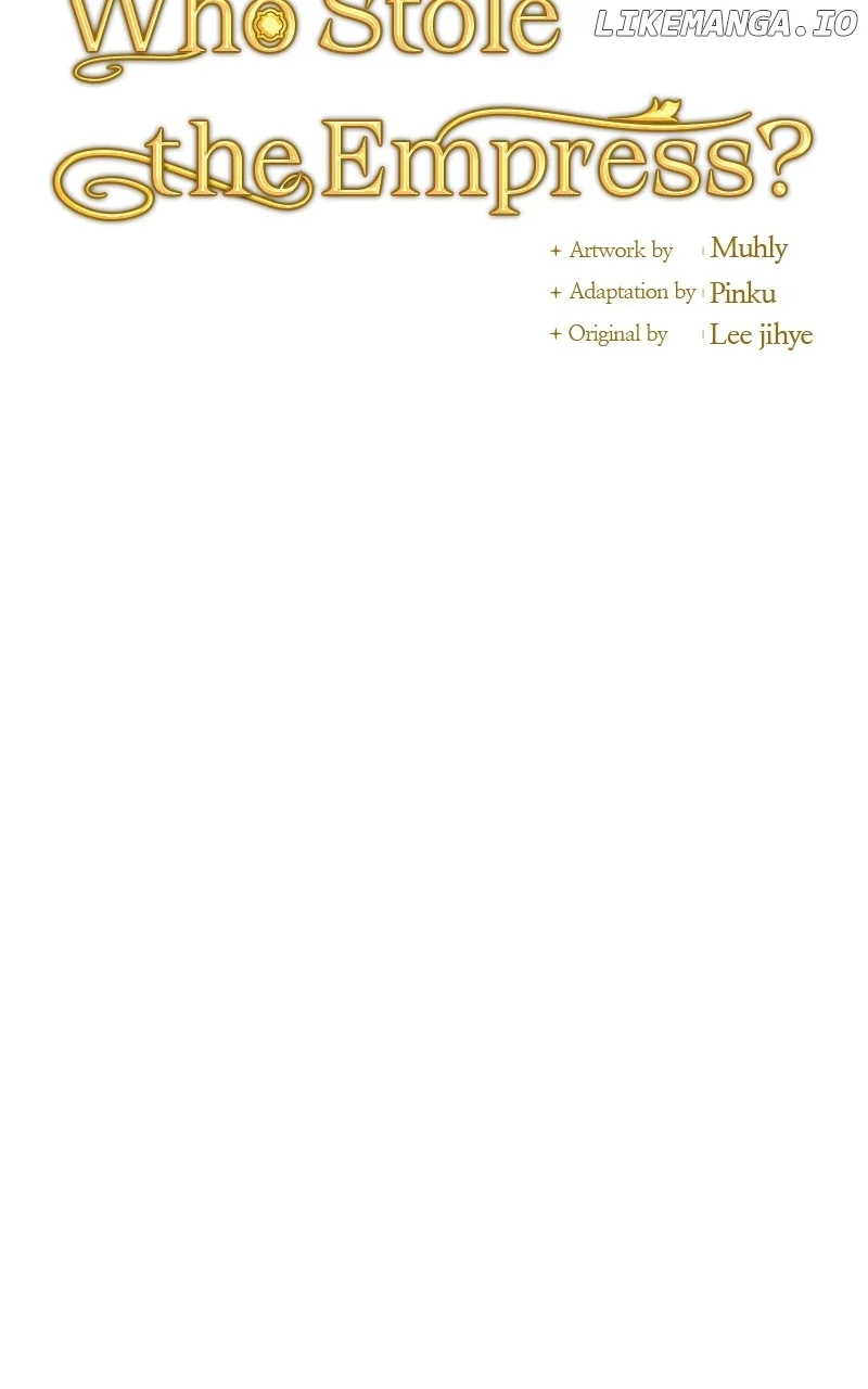 Who Kidnapped the Empress? Chapter 84 322 ch 84 12