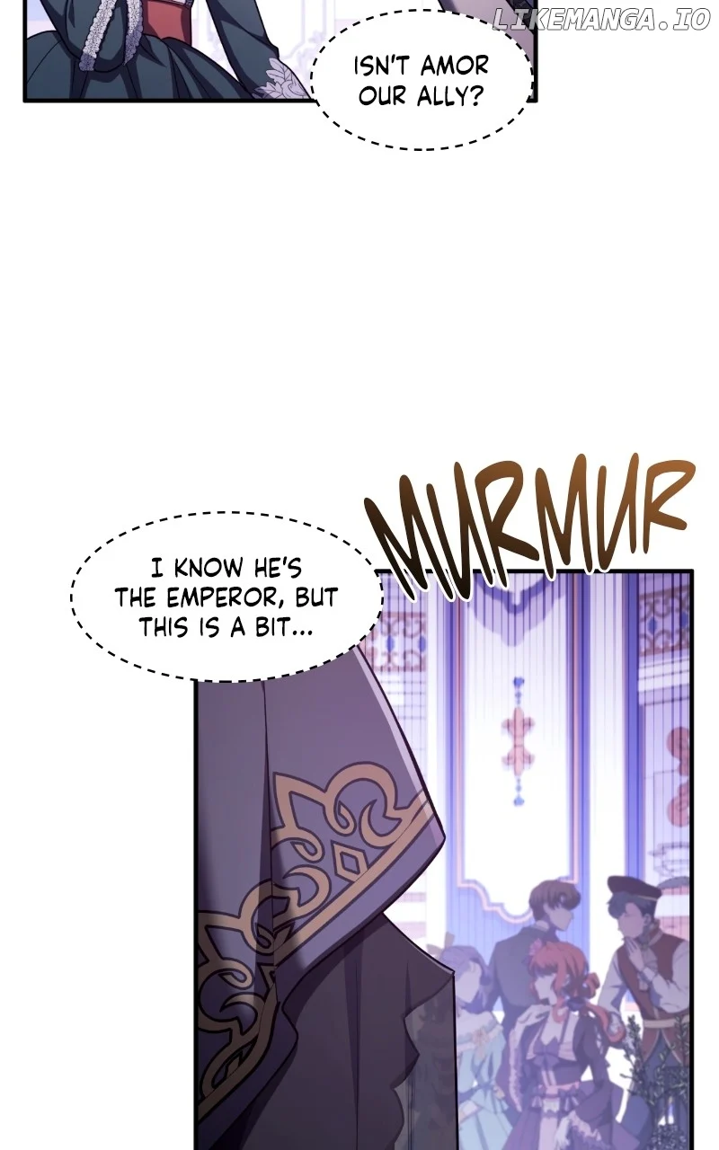 Who Kidnapped the Empress? Chapter 84 385 ch 84 75