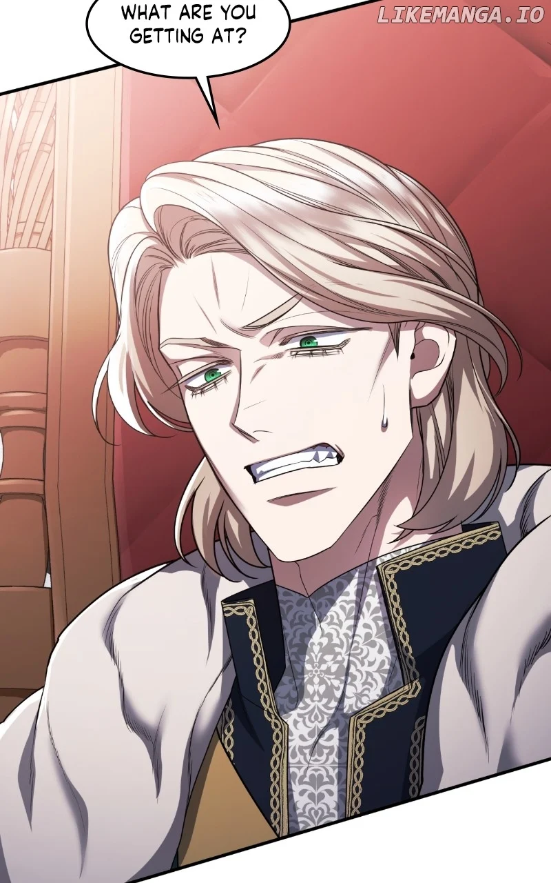 Who Kidnapped the Empress? Chapter 84 406 ch 84 96